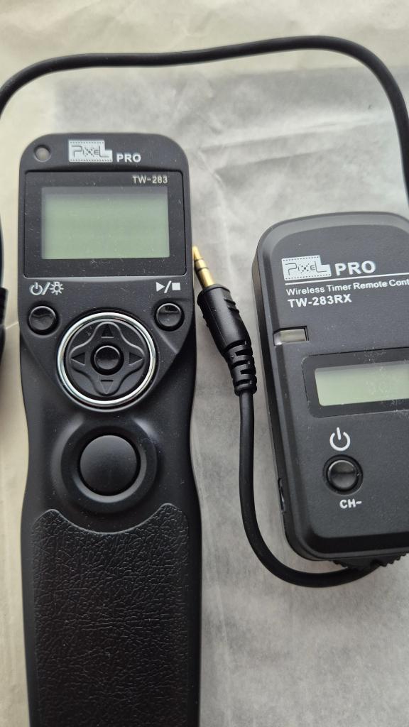 Pixel Pro TW-283 Remote Control (Draadloos), Ophalen, Zo goed als nieuw, Overige typen