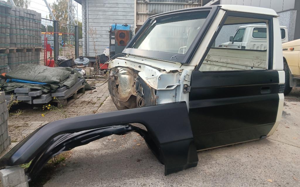 Nieuwe onderdelen BJ75 HZJ75 pickup, Ophalen, Deur, Nieuw, Toyota