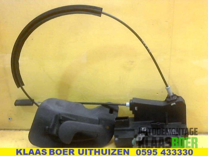 Deurslot Mechaniek 4Deurs rechts-voor van een Opel Corsa, Ophalen of Verzenden, 12 maanden garantie, Gebruikt, Opel