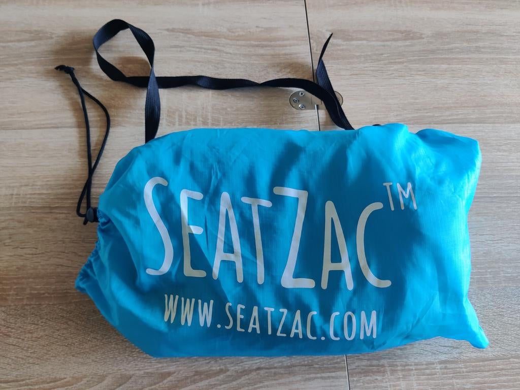 Seatzac outdoor portable Cauch, Ophalen of Verzenden, Nieuw