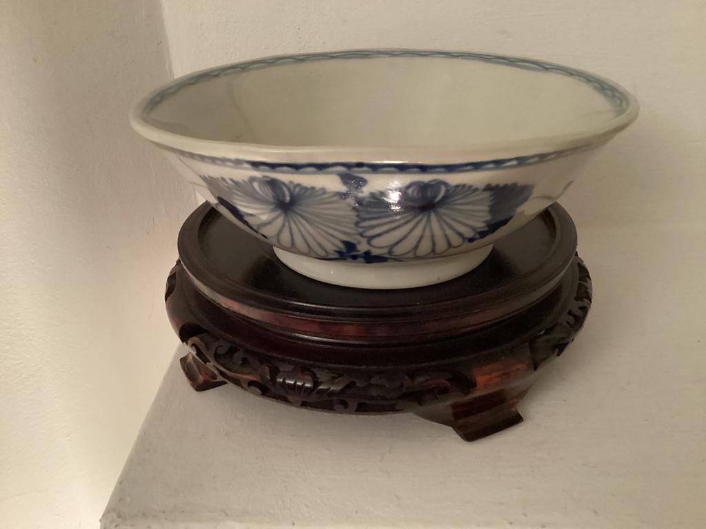 Chines kom, Antiek en Kunst, Ophalen of Verzenden