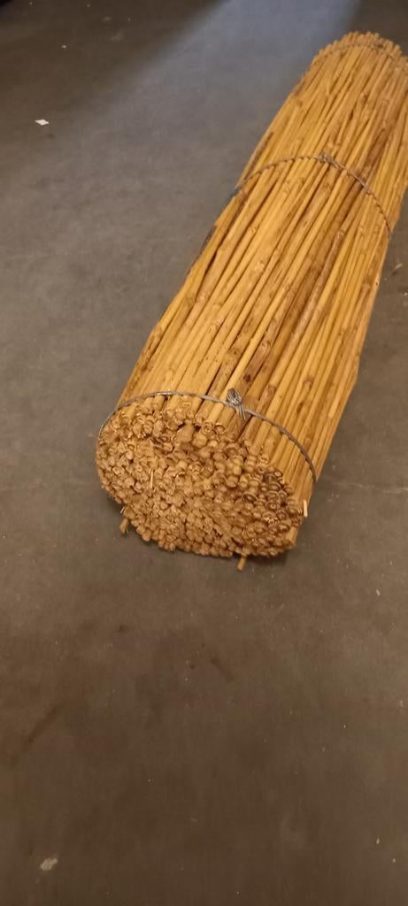 Partij Bamboe Stokjes - 28 Bundels, Tuin en Terras, Palen, Balken en Planken, Ophalen, Nieuw, Minder dan 180 cm, Overige typen