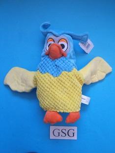 Meneer de Uil handpop nr. 831226-30, Kinderen en Baby's, Speelgoed | Overig, Zo goed als nieuw, Jongen of Meisje, Ophalen of Verzenden