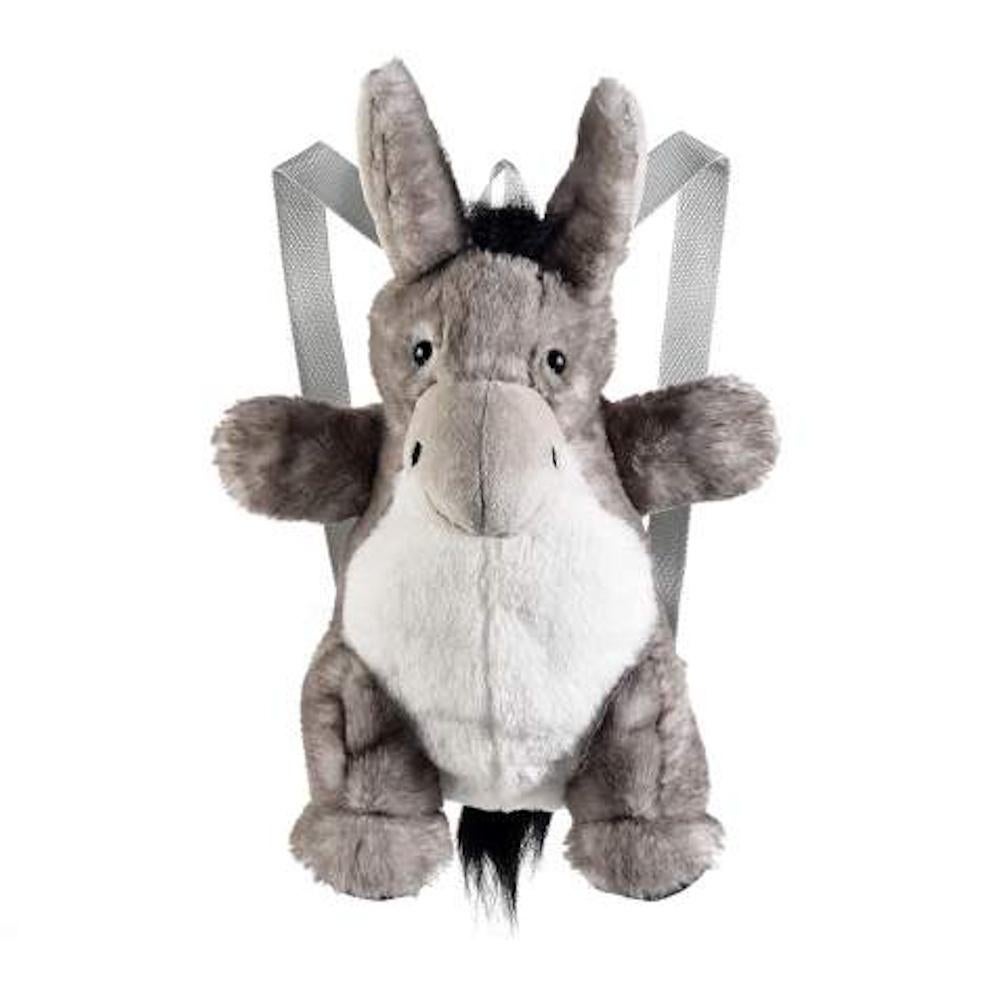 Rugzak voor Kinderen - Pluche Ezel, Overige merken, Verzenden, Nieuw, Minder dan 25 cm