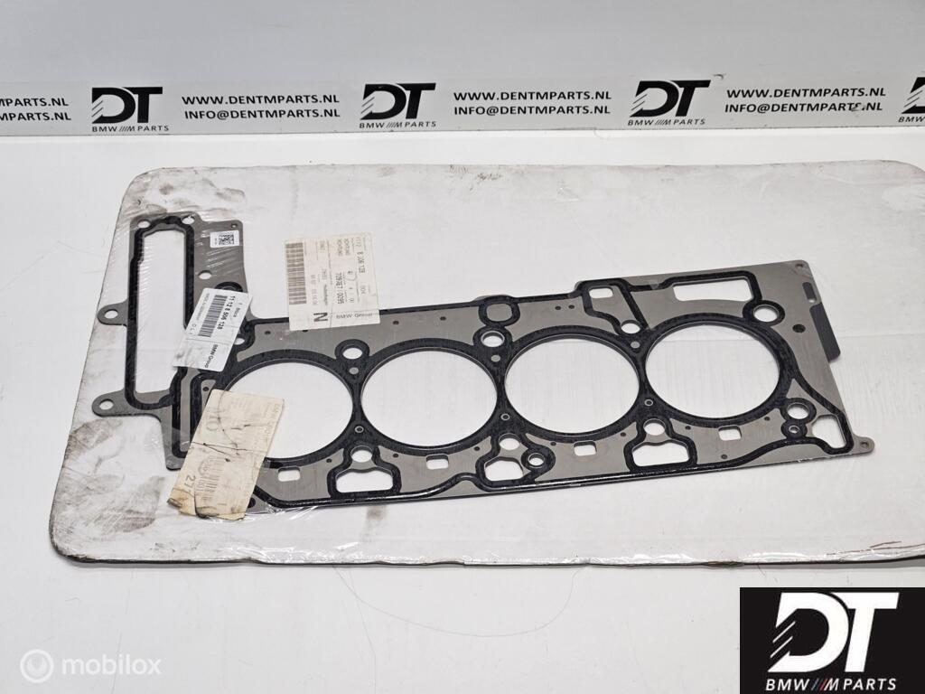 Koppakking BMW 3-serie E90 N47 Diesel 11128506128, Gebruikt, Ophalen of Verzenden, BMW, BMW