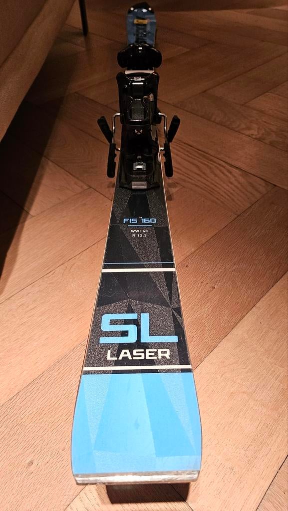 Stockli SL WRT FIS 160 Ski's, 140 tot 160 cm, Gebruikt, Carve, Skiën