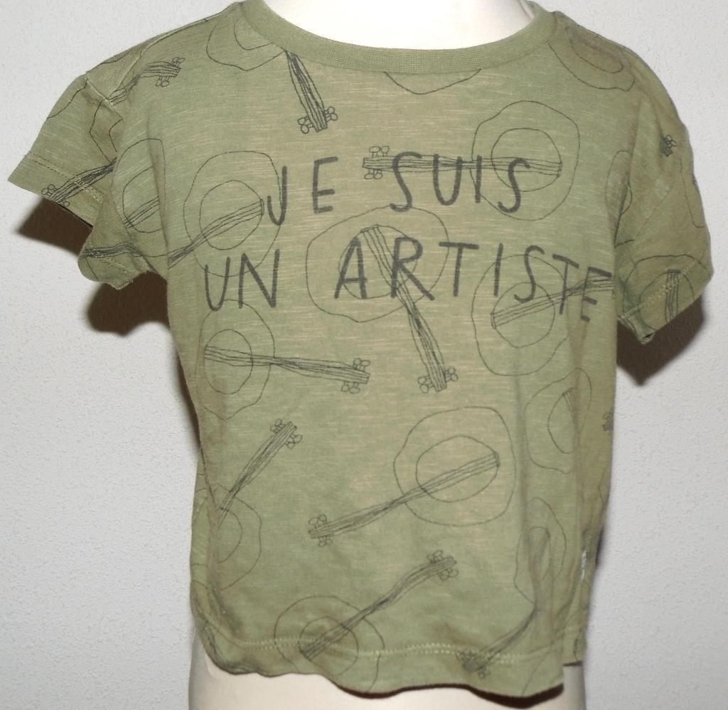 mooi Sissy Boy shirt maat 98 - 104, Sissy Boy, Meisje, Ophalen of Verzenden, Zo goed als nieuw