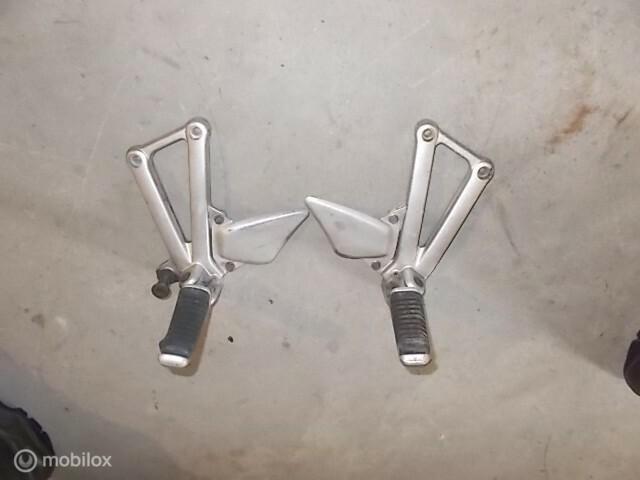 Voetsteun voetstep bracket steun ST2 ST3 ST4 ST 2 3 4 senna, Ophalen of Verzenden, Gebruikt