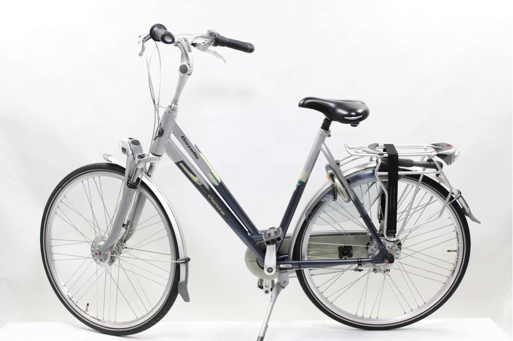 Refurbished Gazelle Chamonix Excellent 53cm - Damesfiets, Fietsen en Brommers, Niet ingevuld, Versnellingen, Niet ingevuld, Ophalen of Verzenden