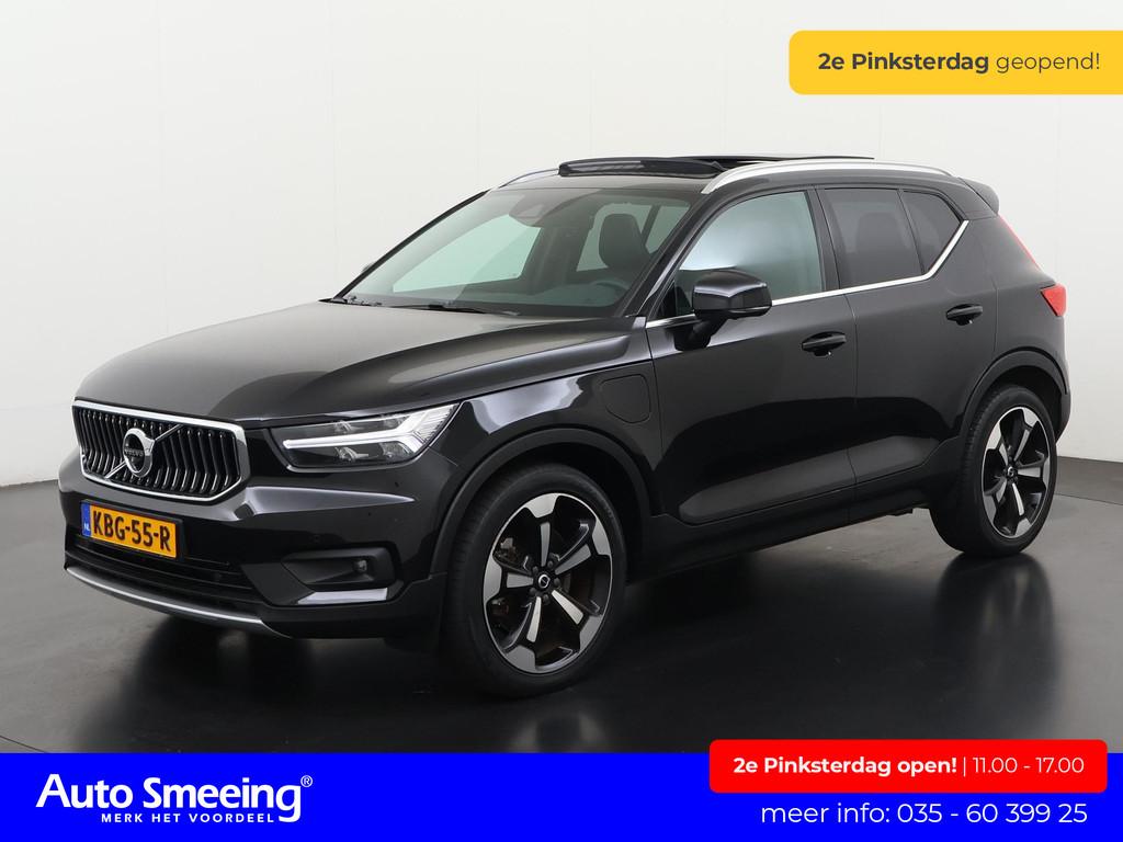 Volvo XC40 1.5 T5 Recharge Inscription | Panoramadak | Stuur, 12 maanden, Euro 6, 1712 kg, 179 pk