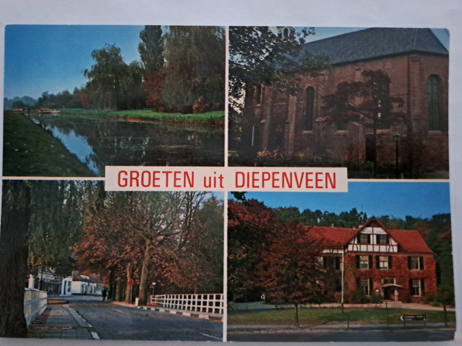 Diepenveen, Ophalen of Verzenden