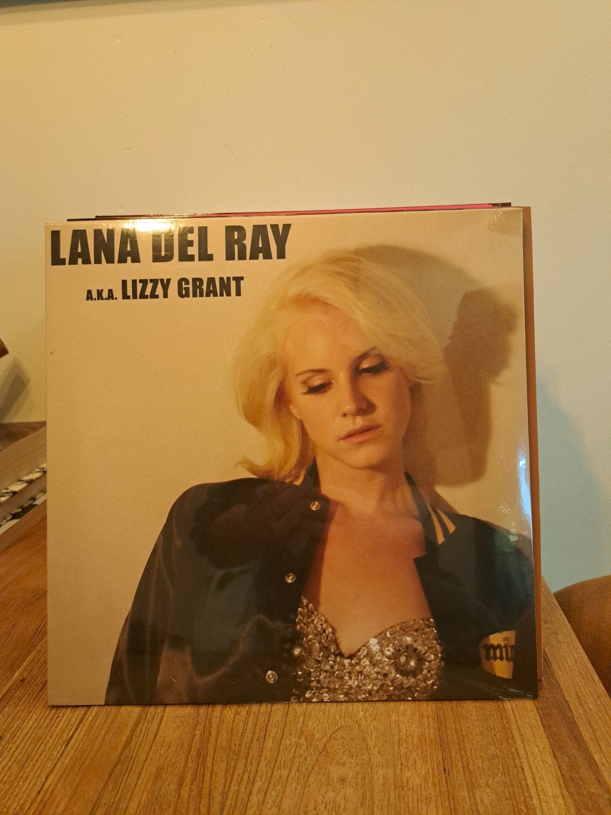 Lana Del Rey A.K.A. Lizzy Grant LP - Nieuw in verpakking, LP, Geseald, Ophalen of Verzenden, 12 inch