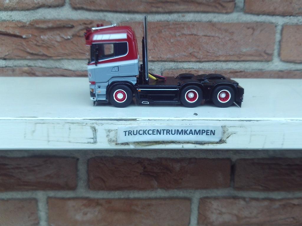 WSI  Scania  Streamline  Highline  van  ten  Donkelaar., Ophalen of Verzenden, Nieuw, Bus of Vrachtwagen, Wsi