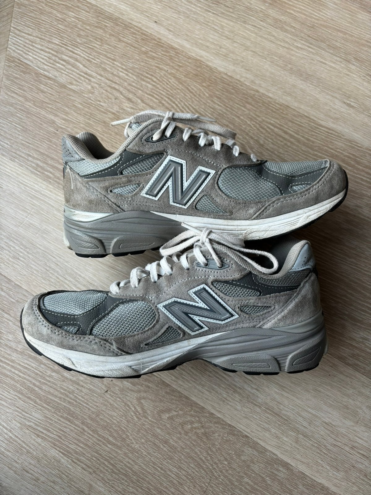 New Balance 990 maat 39,5, Kleding | Dames, Schoenen, Ophalen of Verzenden, Zo goed als nieuw, Sneakers of Gympen