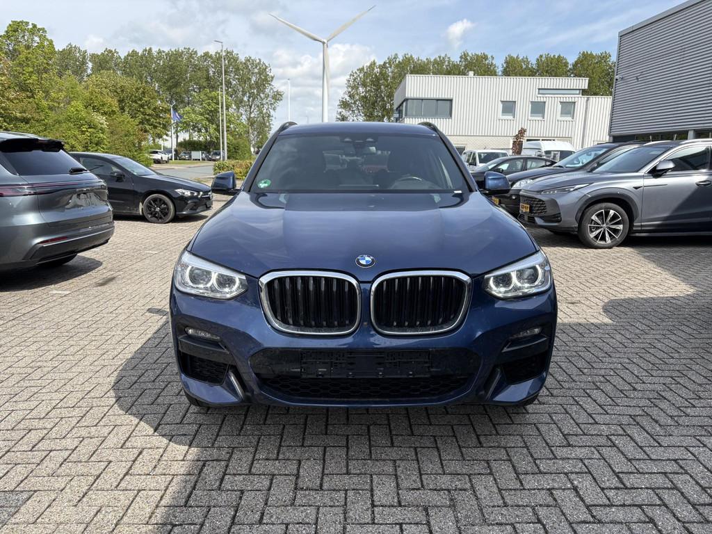 BMW X3 xDrive30e M Sport | M pakket | Trekhaak | Sportstoele, 1998 cc, Gebruikt, Euro 6, 4 cilinders