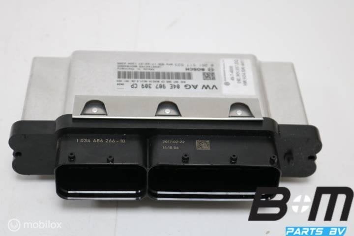 Motorcomputer VW Polo 2G 04E907309CP, Gebruikt