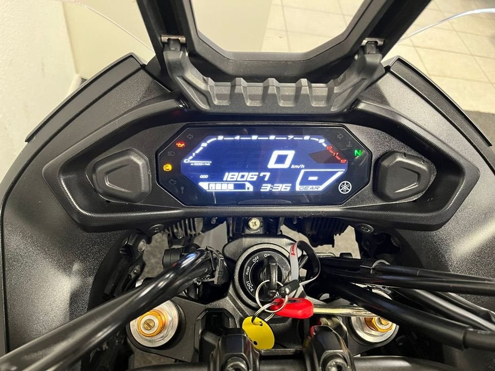 ️Super mooie Yamaha TRACER 7 (bj 2021)️, 700 cc, 2 cilinders, Motorrijbewijs A, Bedrijf