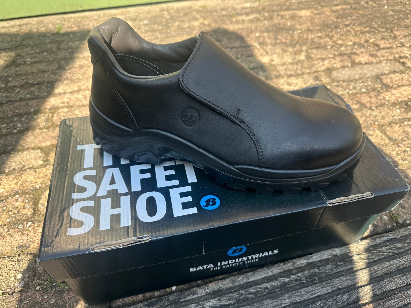 Bata werkschoen Enduro maat 42, Ophalen of Verzenden, Zo goed als nieuw