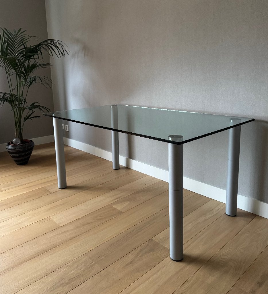 Eettafel, Ophalen, Design, 50 tot 100 cm, Zo goed als nieuw