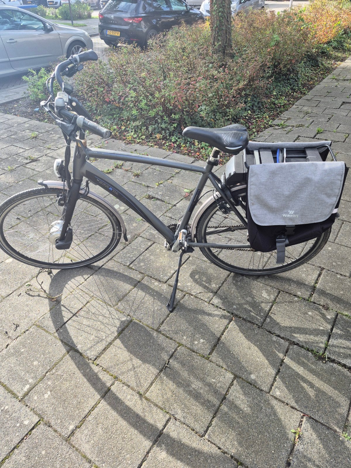 Sparta Emotion C2 elektrische fiets, Fietsen en Brommers, Ophalen, Sparta, Gebruikt, 51 tot 55 cm