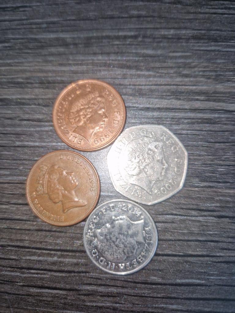 Geld, Postzegels en Munten, Munten | Europa | Niet-Euromunten, Ophalen of Verzenden, Overige landen