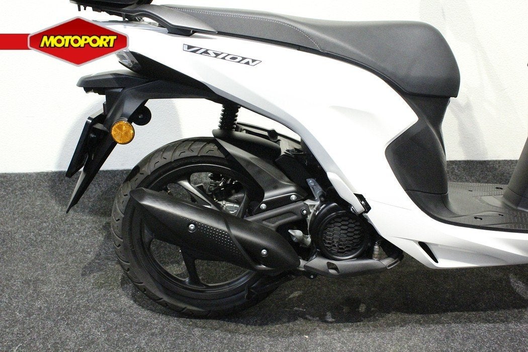 Honda NSC 110 Vision (bj 2025), Scooter, CAPRONILAAN 1
1119 NN  SCHIPHOL-RIJK, NL, HONDA NEDERLAND BV, Cco@honda-eu.com