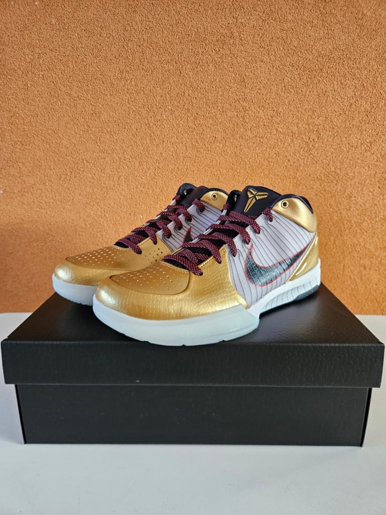 Nike Kobe IV Protro - Maat 42,5, Overige kleuren, Nike, Ophalen of Verzenden, Sneakers of Gympen