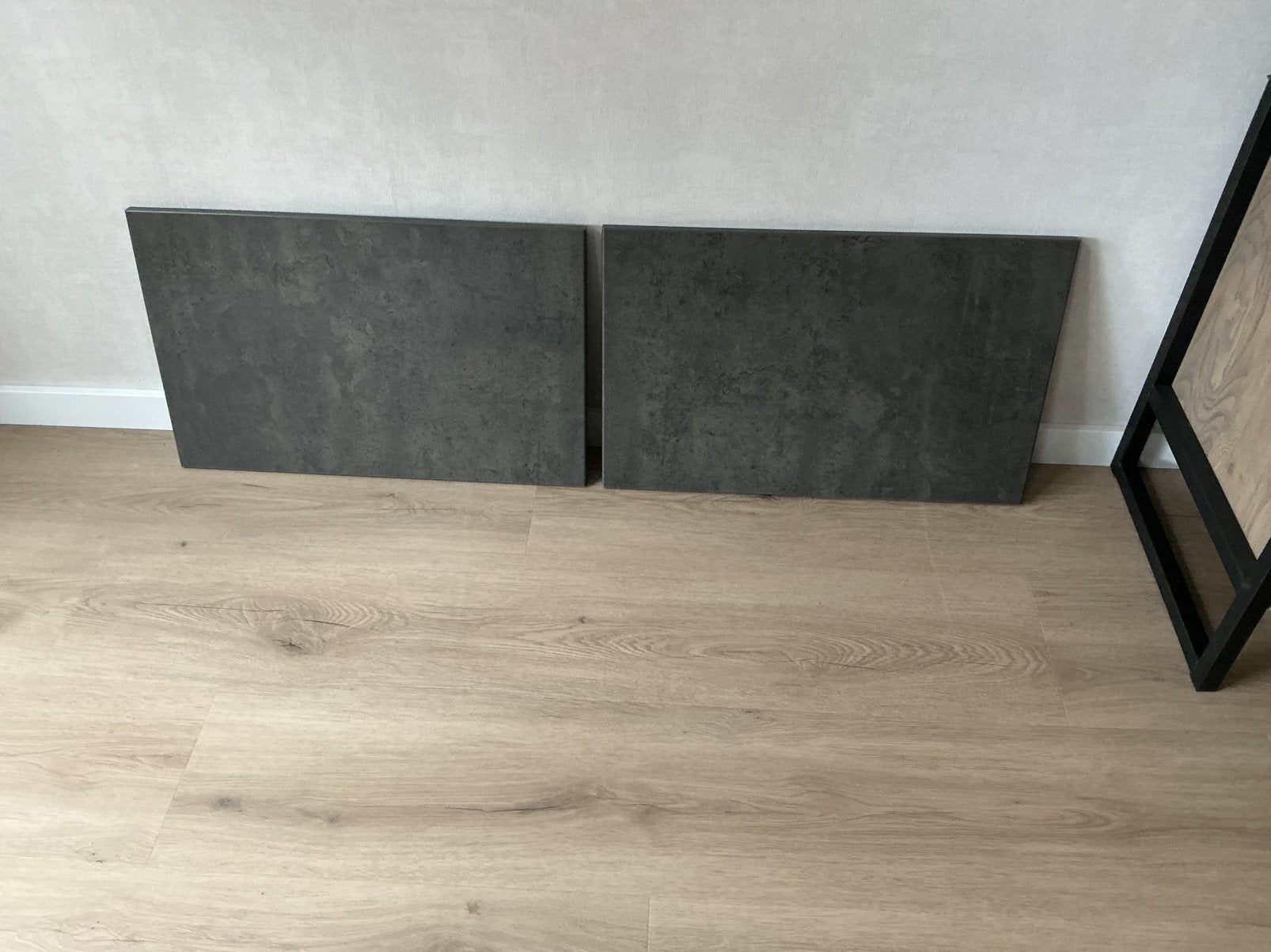 Ikea bestå kast deurtjes, zo goed als nieuw !!  (2 deurtjes), Ophalen, Overige typen, Zo goed als nieuw, Mdf