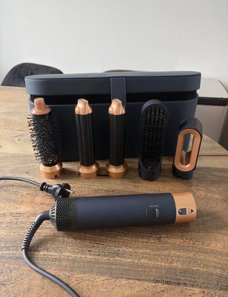 Airstyler mer opbergdoos, Ophalen of Verzenden, Gebruikt, Haarverzorging