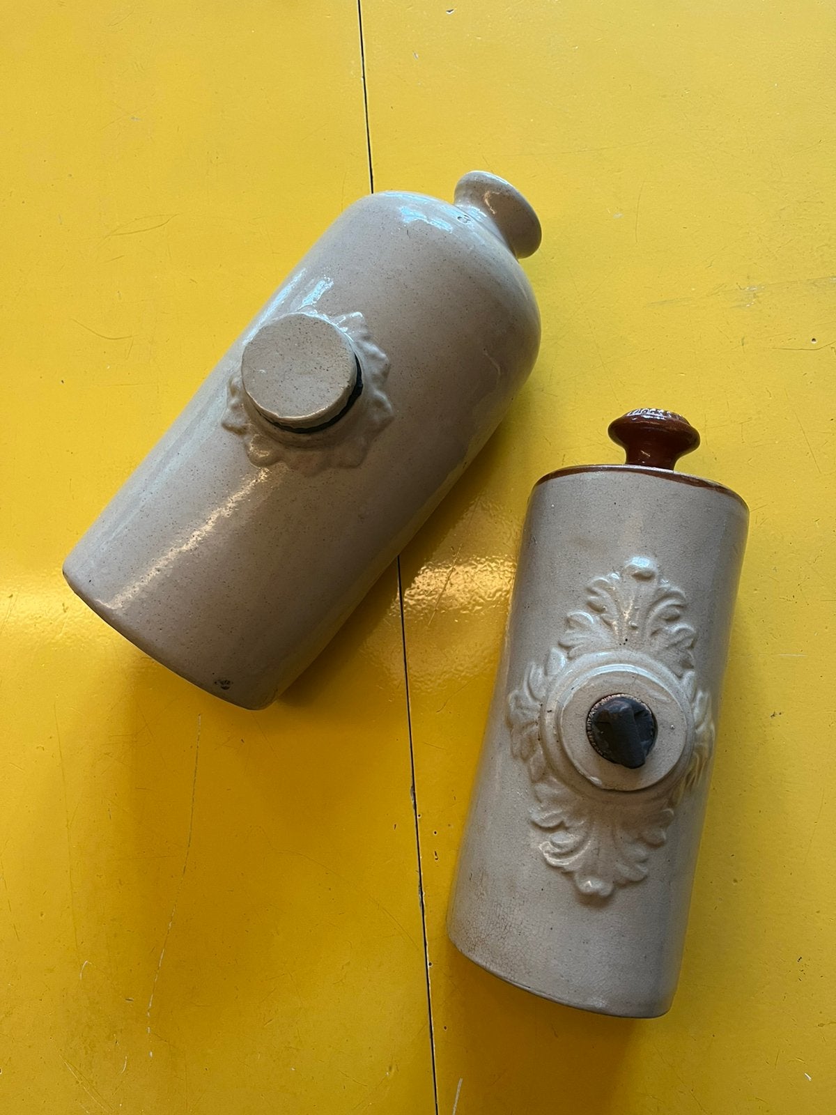 Antieke engelse kruiken, Antiek en Kunst, Antiek | Woonaccessoires, Ophalen of Verzenden