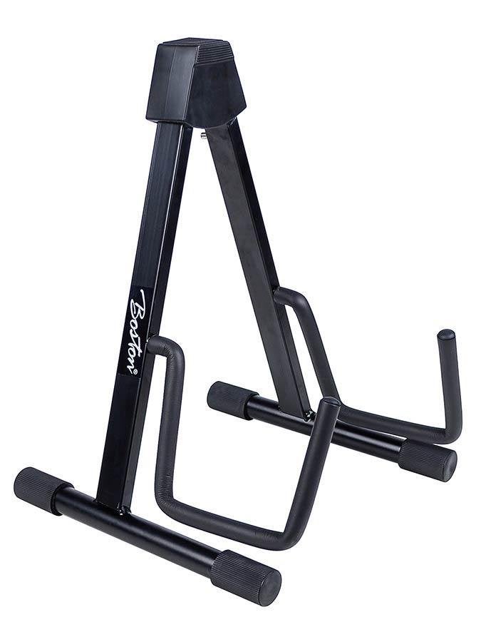 Boston GS-283-A stand Half opvouwbare standaard, Gitaar, Instrumentstandaard, ., Nieuw