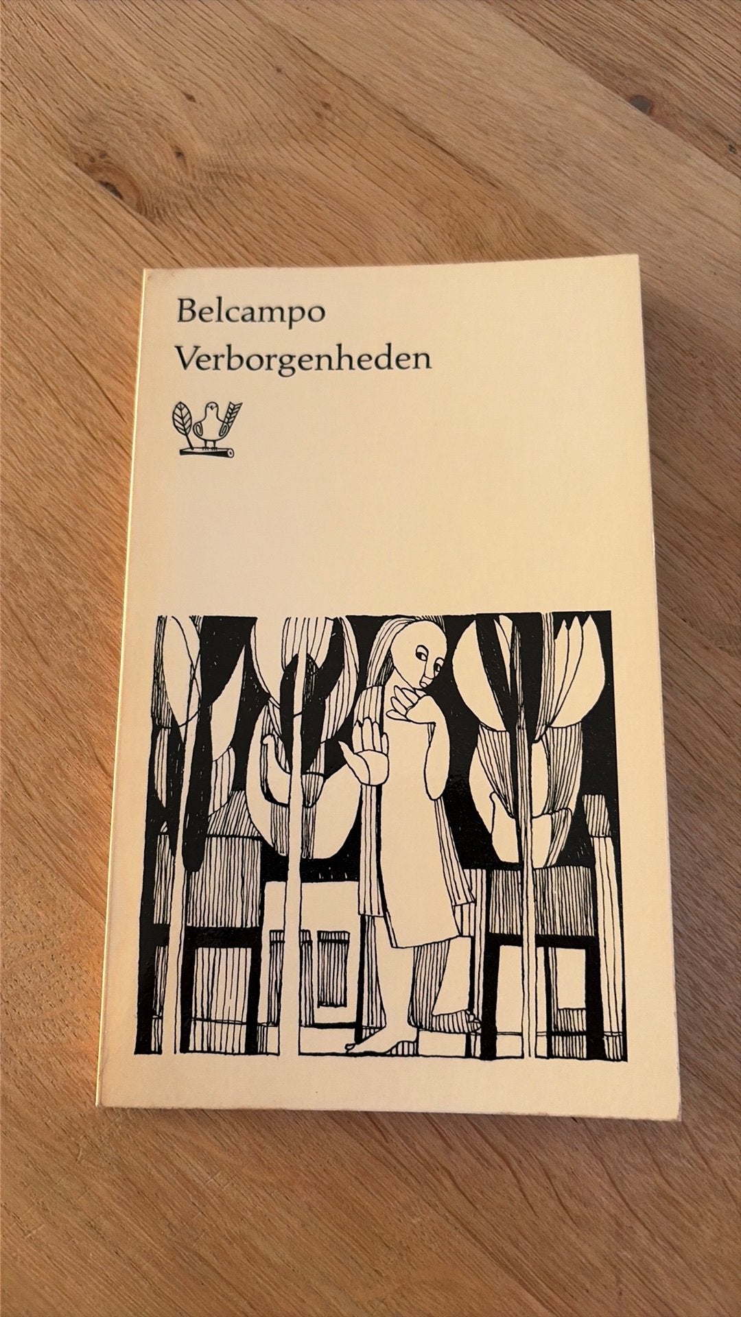 Verborgenheden - Belcampo, Boeken, Ophalen of Verzenden, Gelezen, Nederland