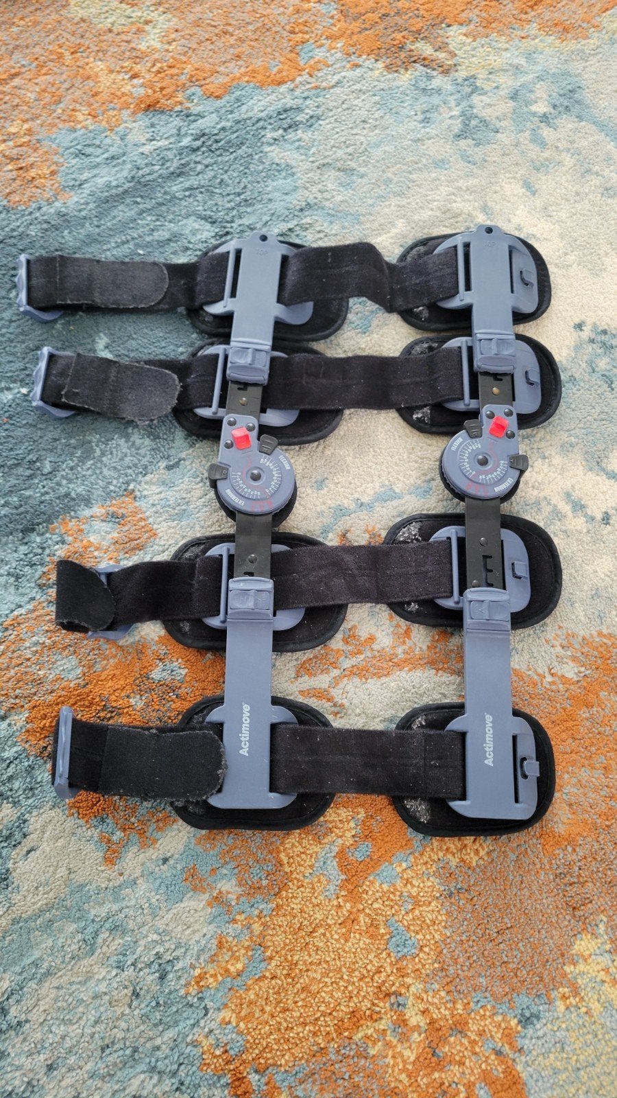 Kniebrace Actimove (universeel) Kniegewricht orthese, Ophalen