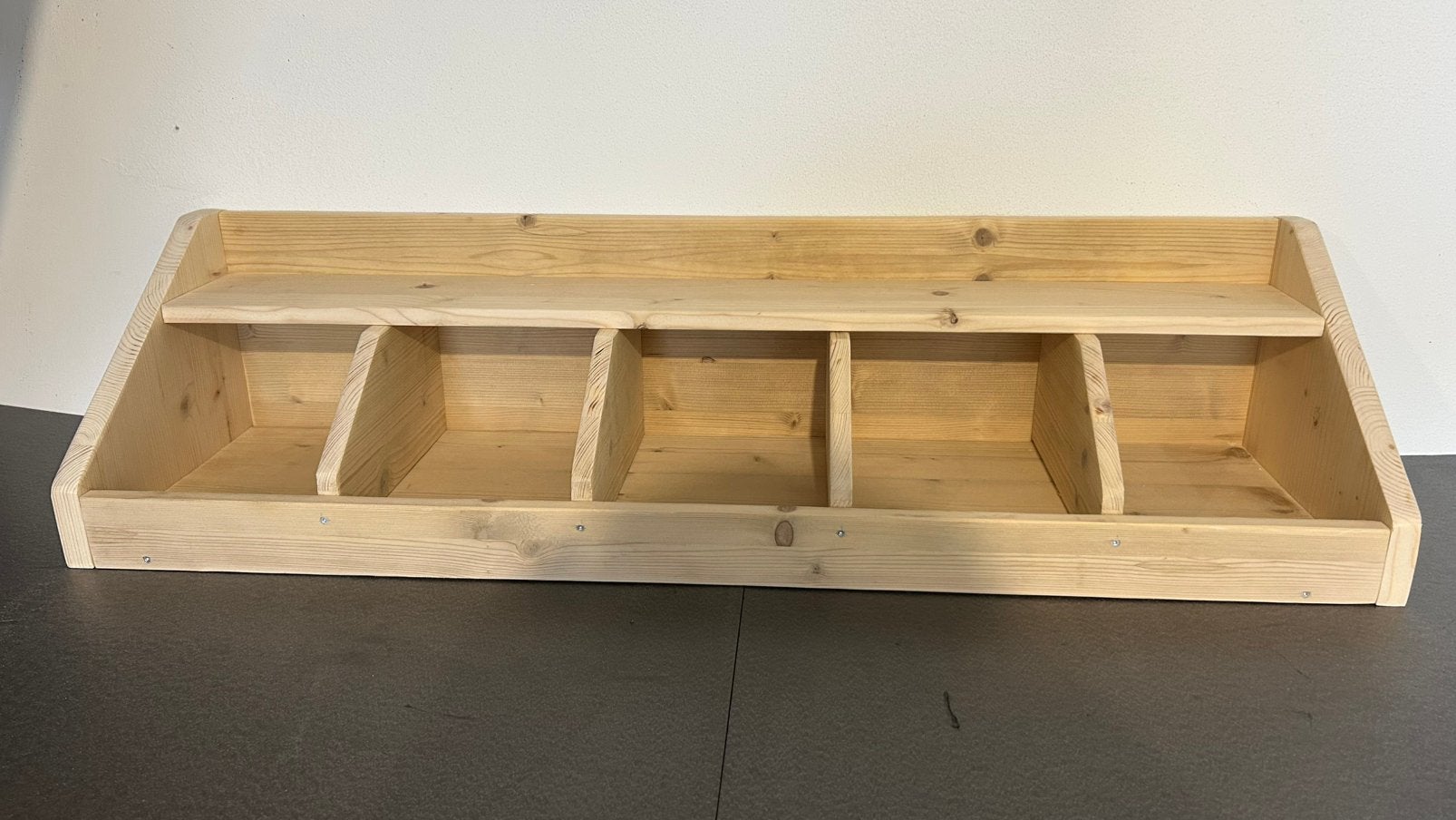 Gruttersbak blank grenen - 95 cm onbehandeld, Overige typen, Ophalen of Verzenden, Nieuw, Hout