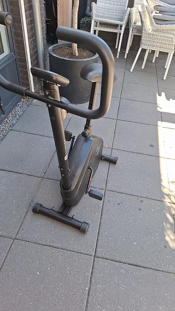 Domyos fitness fiets, Sport en Fitness, Fitnessmaterialen, Ophalen of Verzenden, Zo goed als nieuw, Overige typen