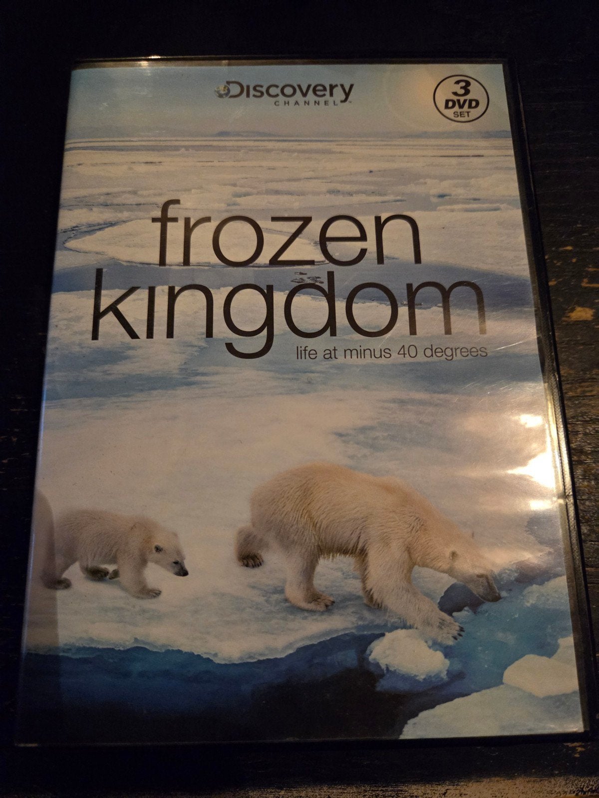 Frozen Kingdom, Vanaf 16 jaar, Ophalen of Verzenden, Zo goed als nieuw, Oorlog of Misdaad