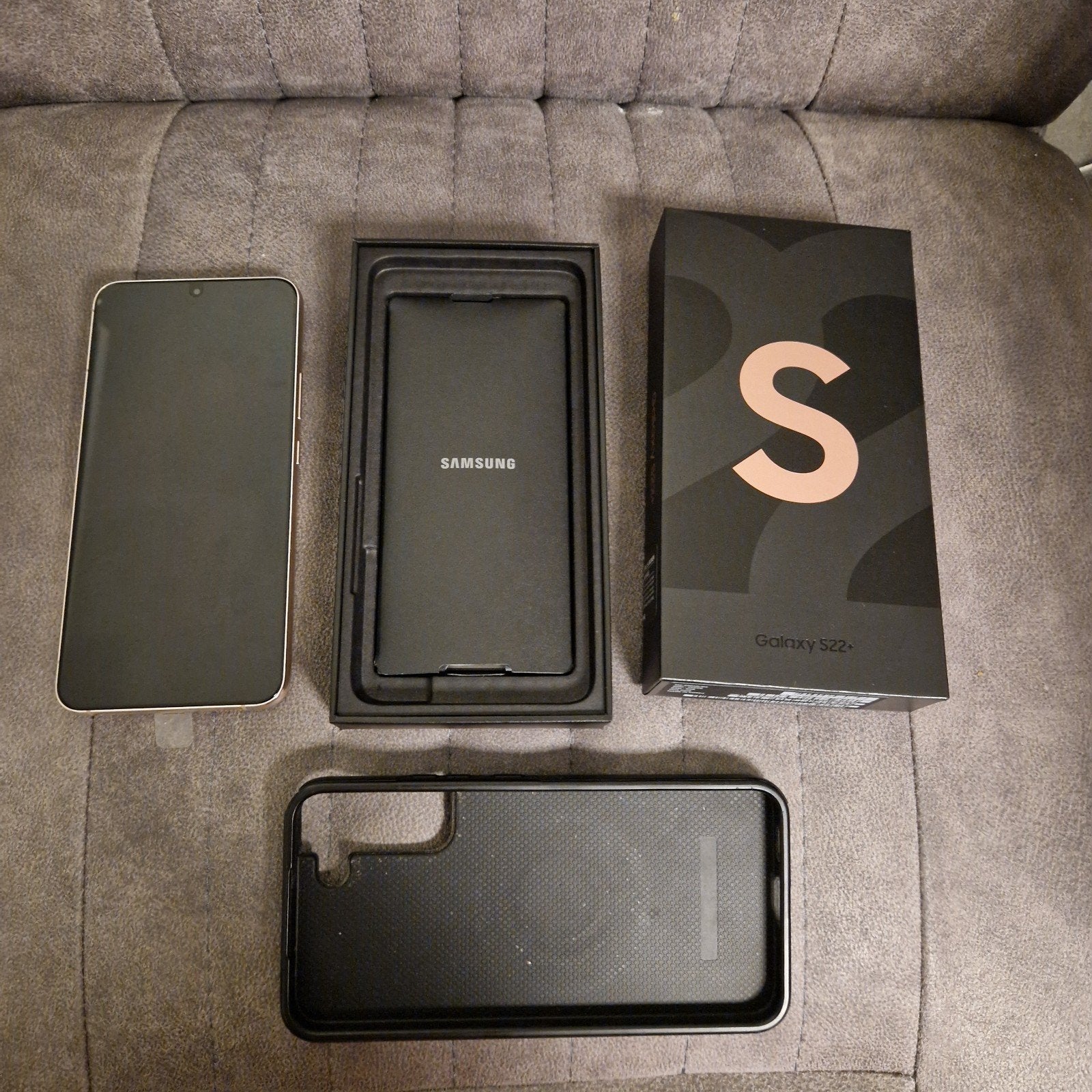 Foto 8 van Samsung Galaxy S22 plus 256GB