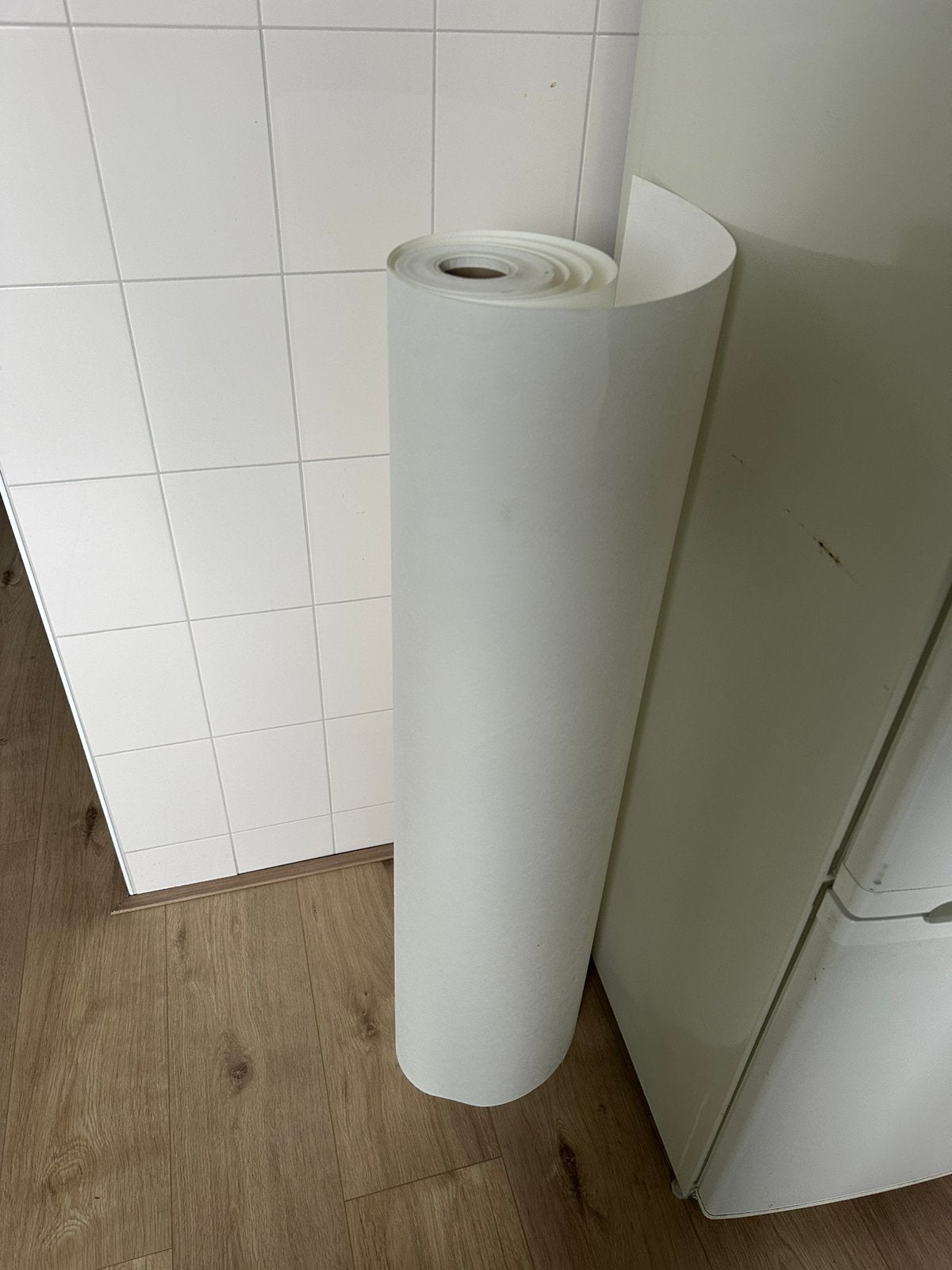 Glasvliesbehang, Ophalen, Overige materialen, 30 cm of meer, 50 tot 150 cm