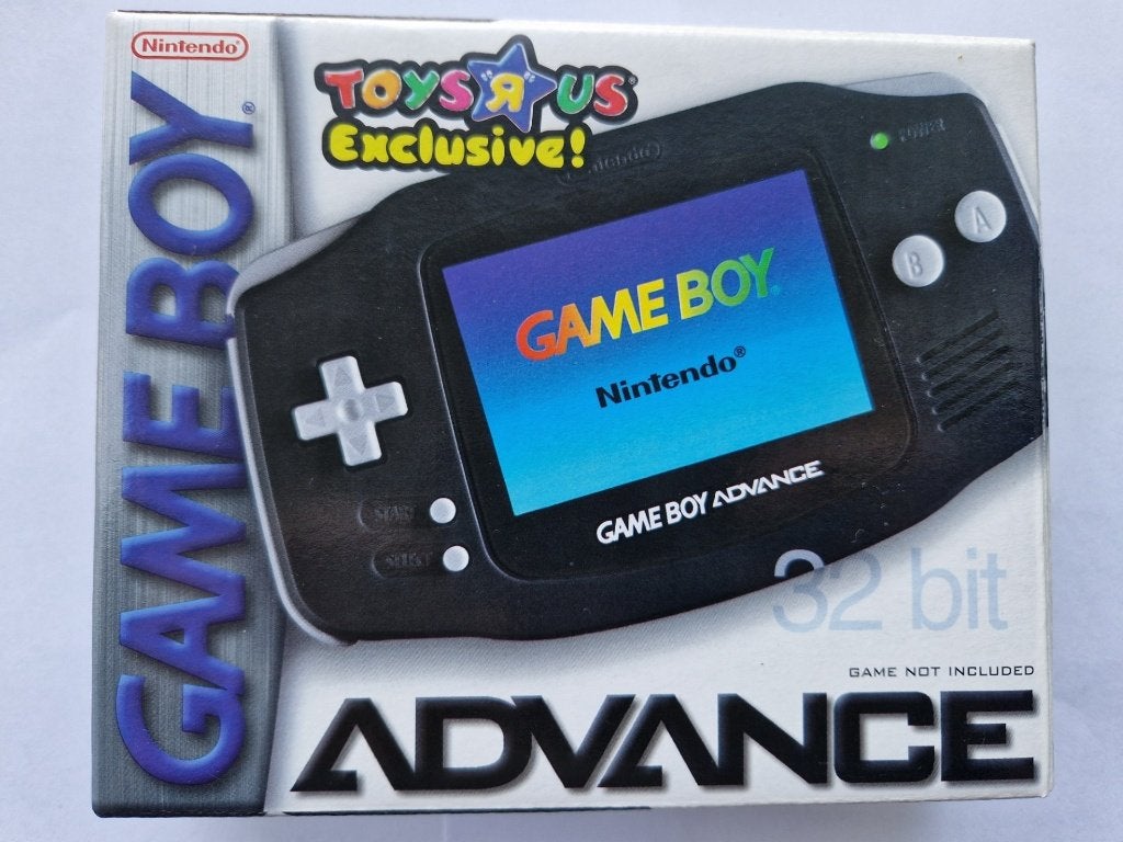 GB advance TOYS R US exclusive, Spelcomputers en Games, Games | Nintendo Game Boy, 1 speler, Racen en Vliegen, Ophalen of Verzenden