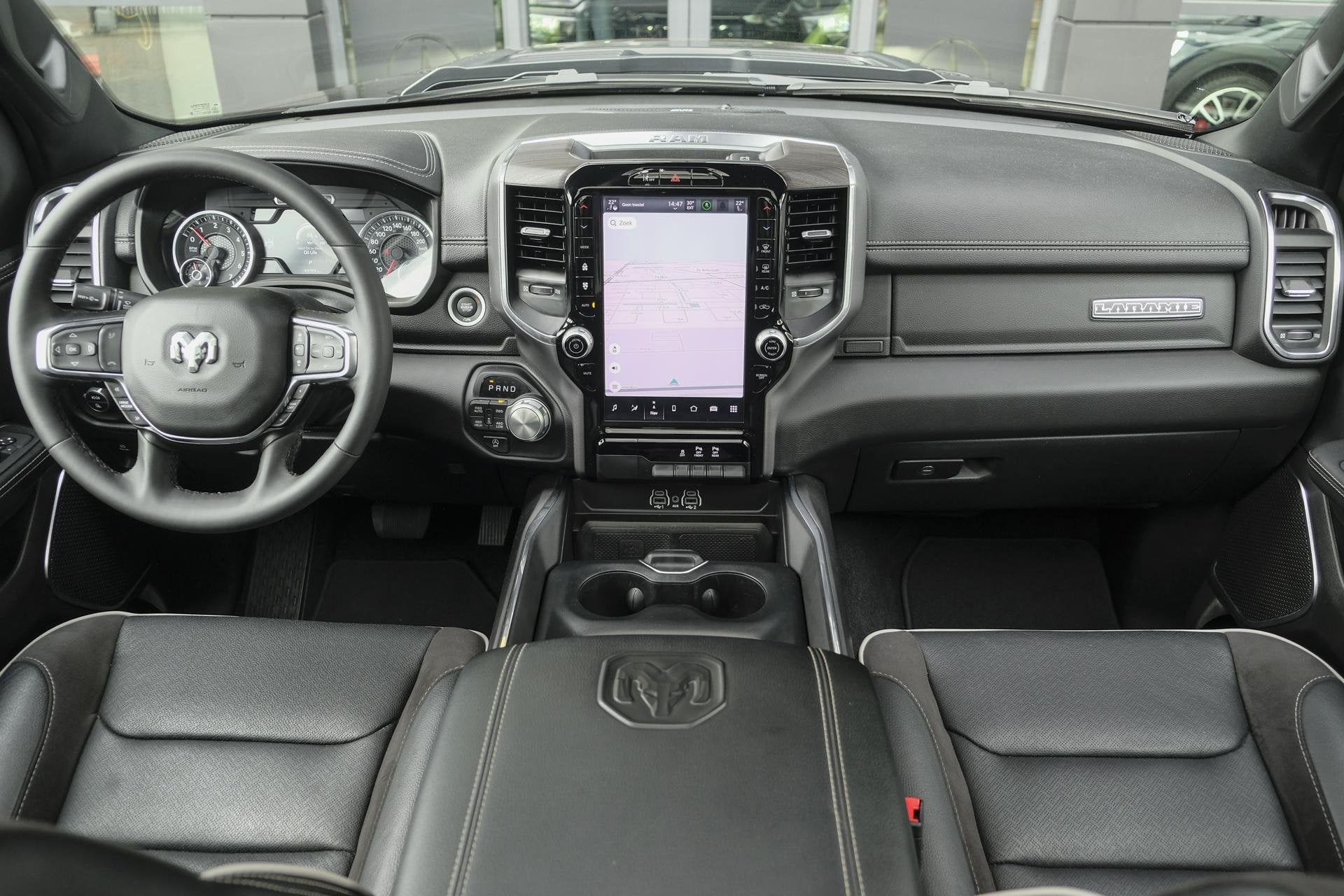 Dodge Ram 1500 3.0 V6 426pk SST Hurricane LPG Panoramadak Cu, Automaat, Stof, Gebruikt, 2993 cc
