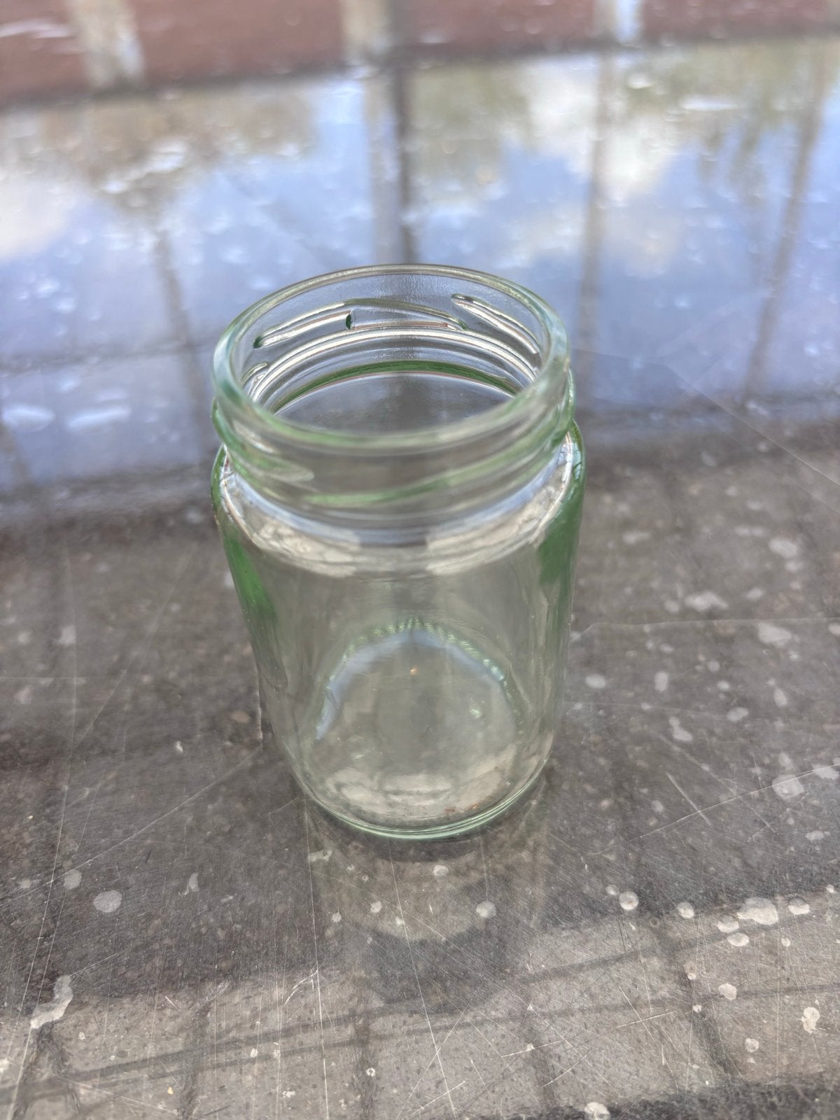 Jampotjes 100ml met deksel, Huis en Inrichting, Voorraadpot, Ophalen of Verzenden, Nieuw, Glas