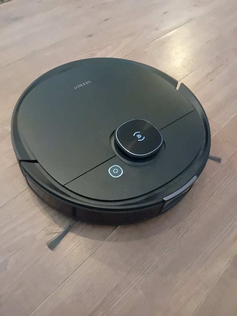 Ecovacs Deebot T9 AIVI Opknapper, Ophalen, Ecovacs, Robotstofzuiger, Reservoir