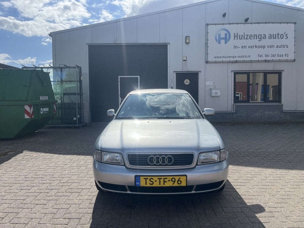 Audi A4 Limousine 1.6 Advance| Sedan| Inruilkoopje!| Export!, foto 2