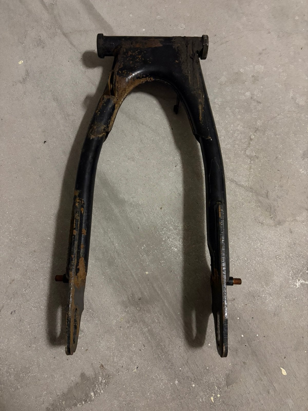 Yamaha xs, Fietsen en Brommers, Ophalen, Gebruikt, Flexer