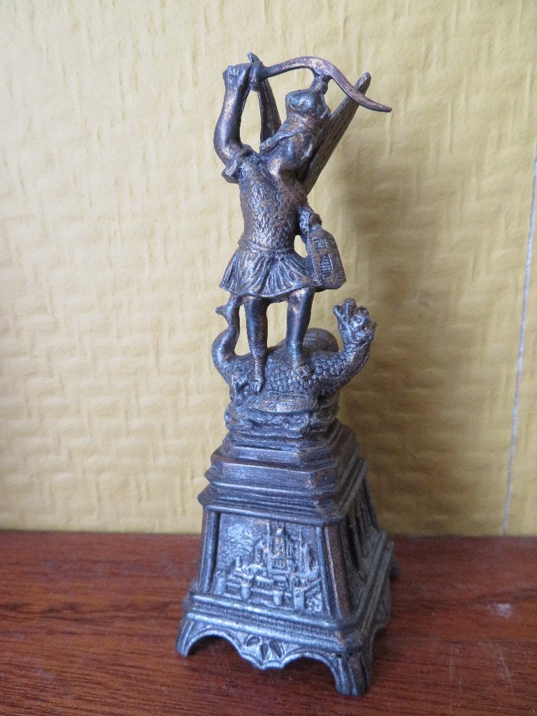 Sint Joris en de Draak, Ophalen of Verzenden