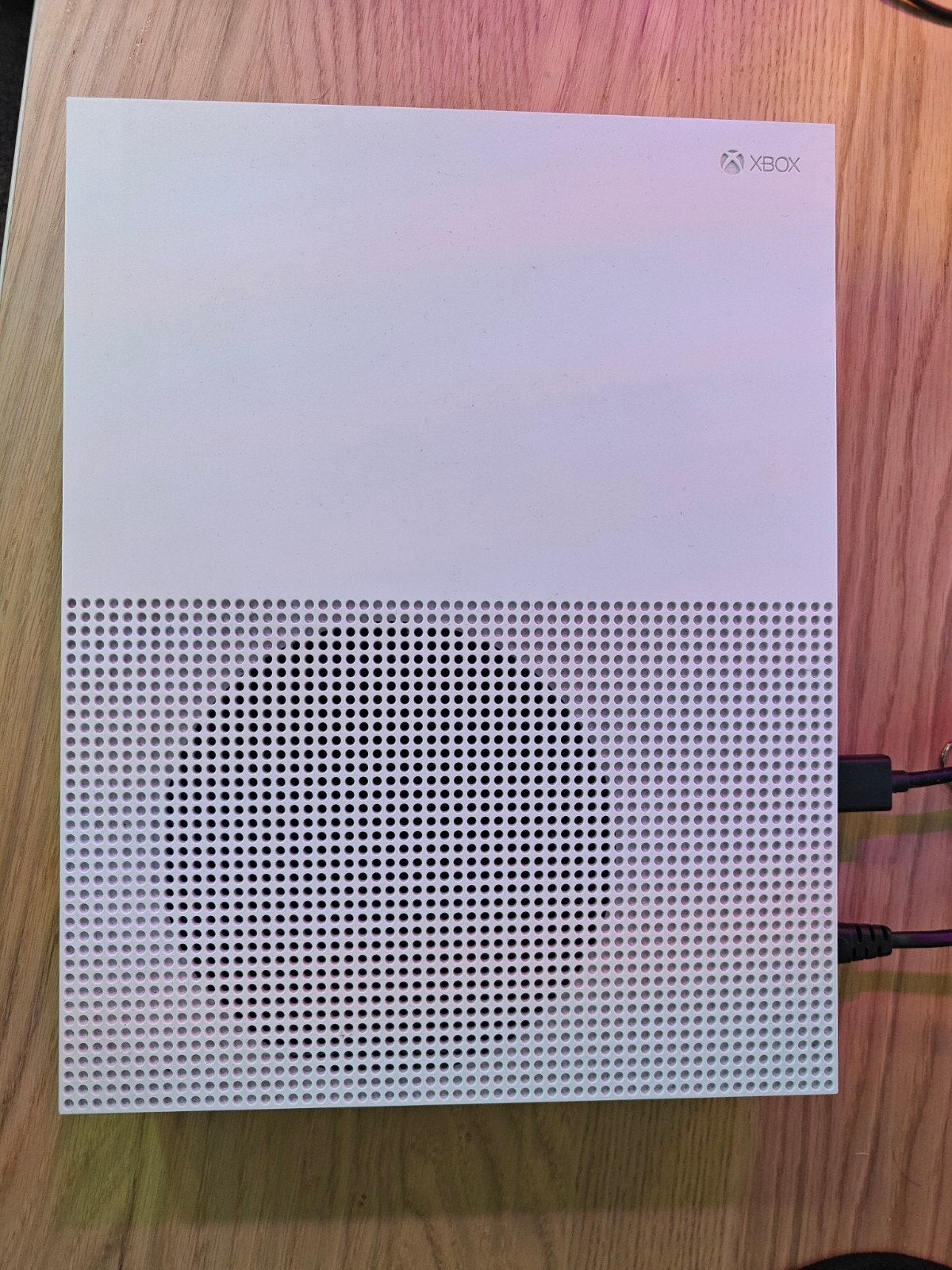 Xbox One S wit + 2 Controllers + 7 Populaire Games, Spelcomputers en Games, Spelcomputers | Xbox One, Ophalen, Met 2 controllers