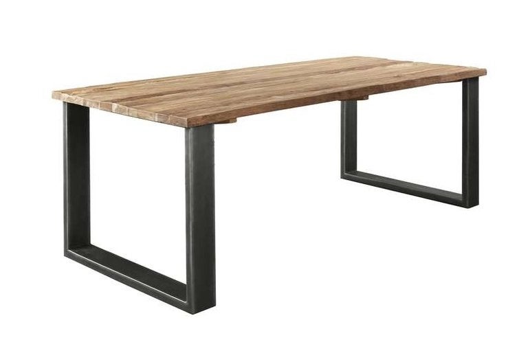 Romaro eetkamertafel, Huis en Inrichting, Tafels | Eettafels, Ophalen, 200 cm of meer, 50 tot 100 cm, Zo goed als nieuw