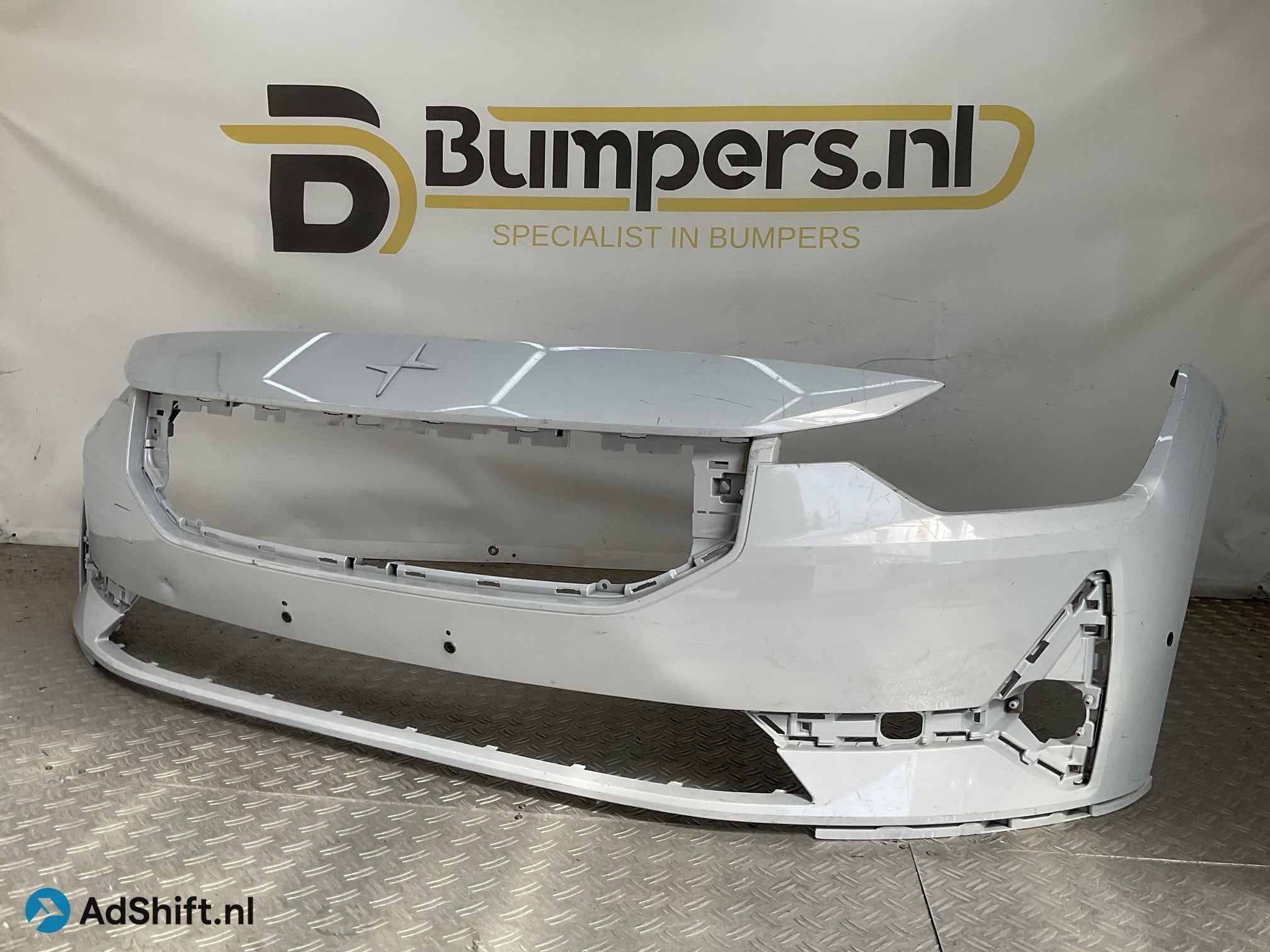 Bumper Polestar 2 19- 31690327 Voorbumper F5-23181, Auto-onderdelen, Carrosserie en Plaatwerk, Bumper