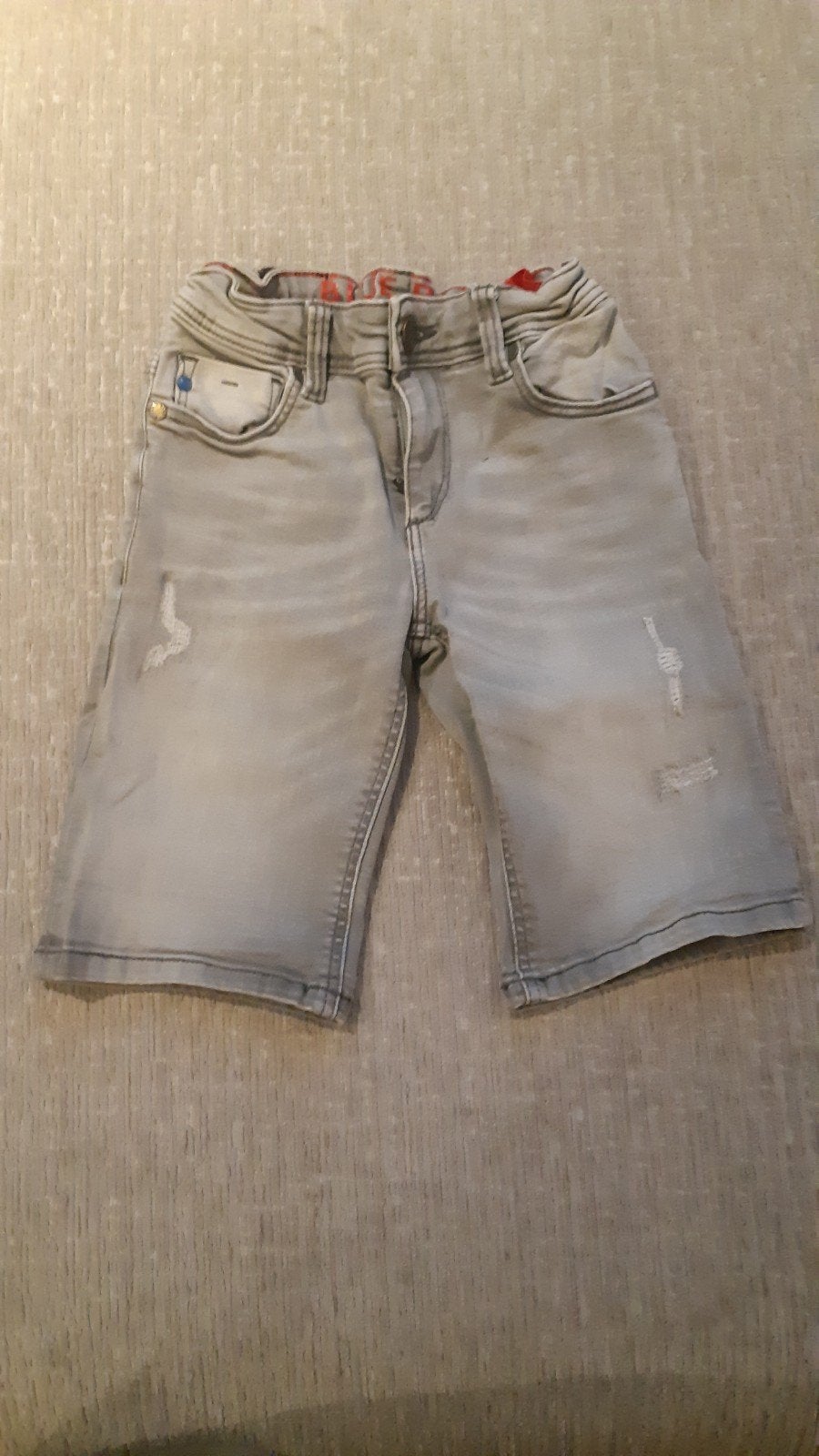 Bleu ridge korte broek maat 134, Broek, Gebruikt, Ophalen of Verzenden, Blue Ridge