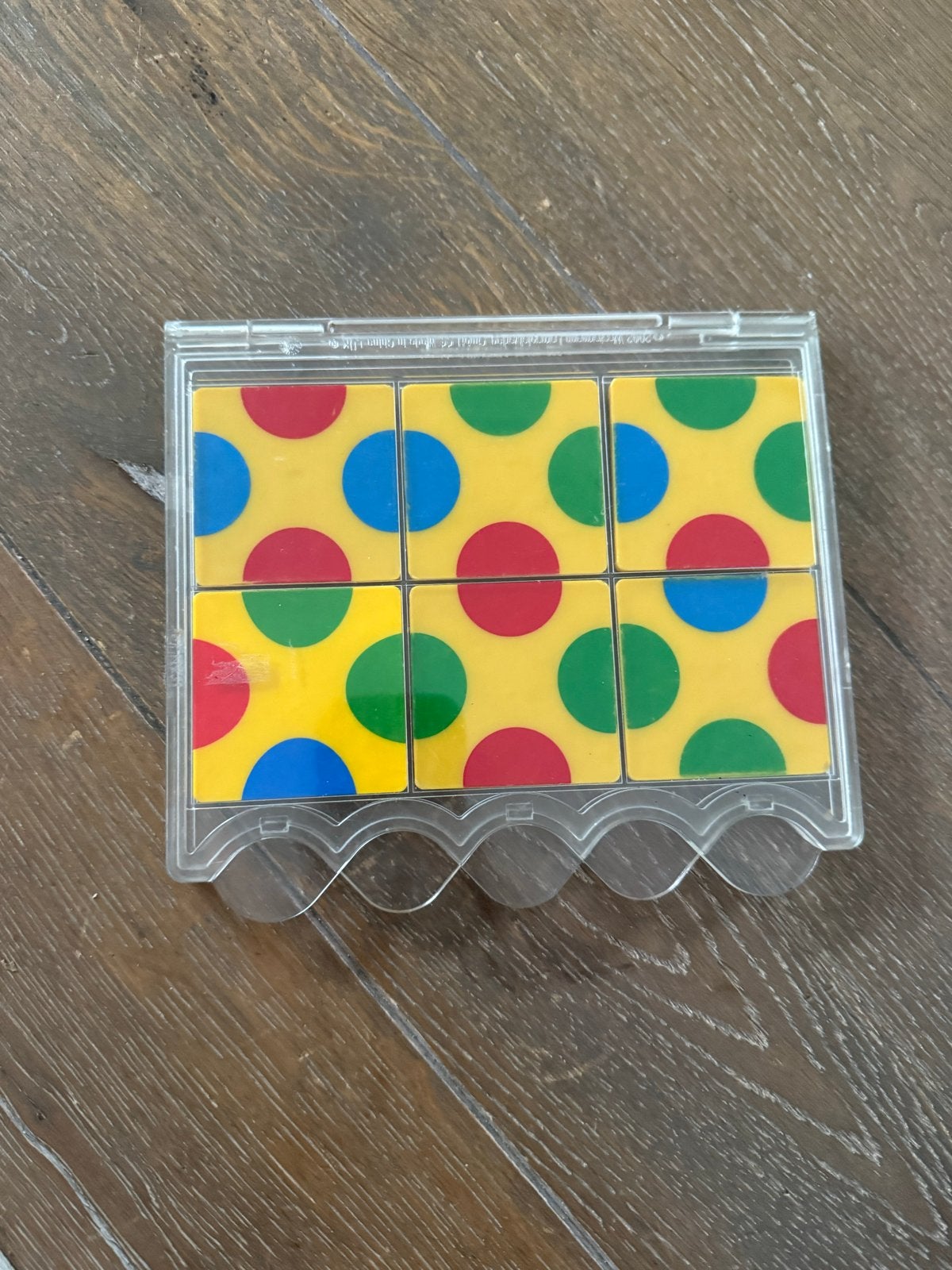 Loco leerspel met stippen en figuren, Ophalen of Verzenden, Gebruikt, Jongen of Meisje